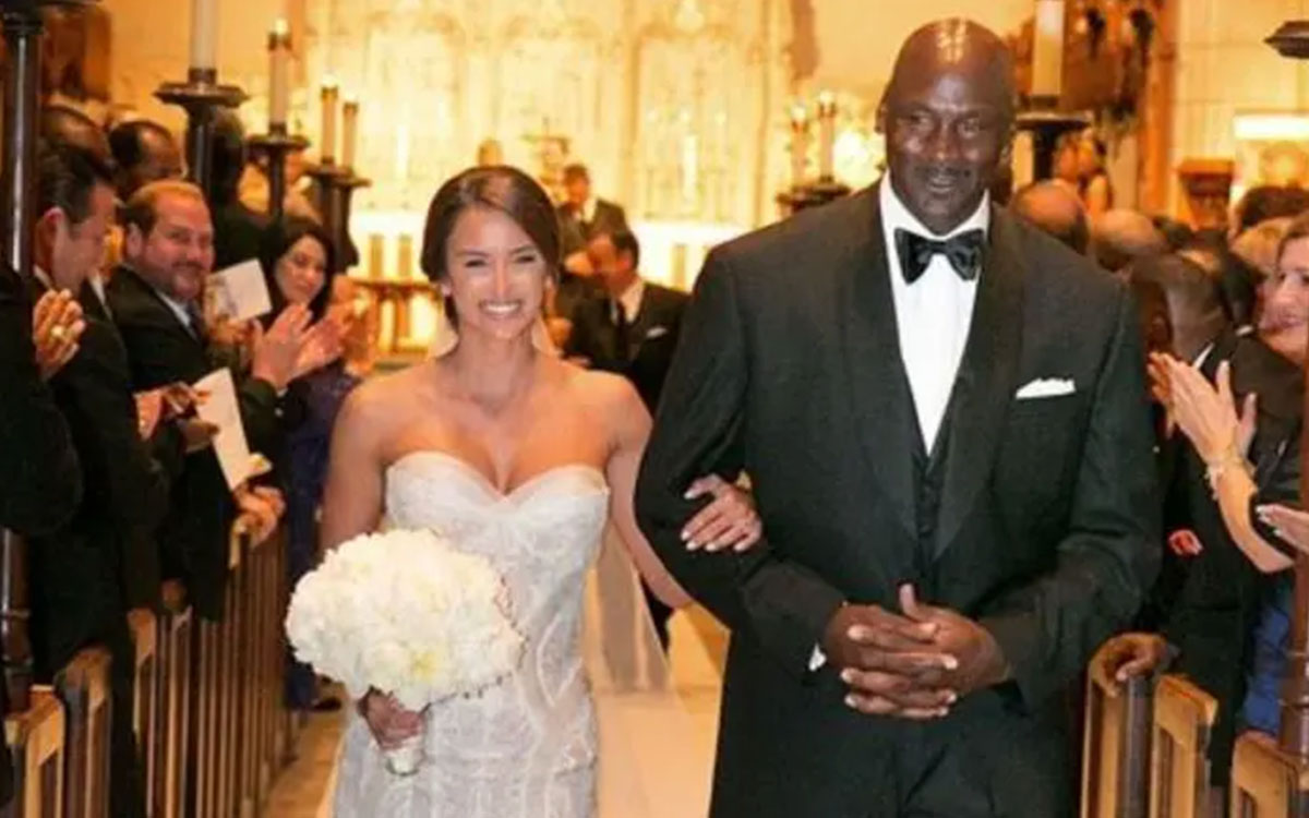 Yvette Prieto la cubana que paso por el altar con Michael Jordan Domicilio Havana